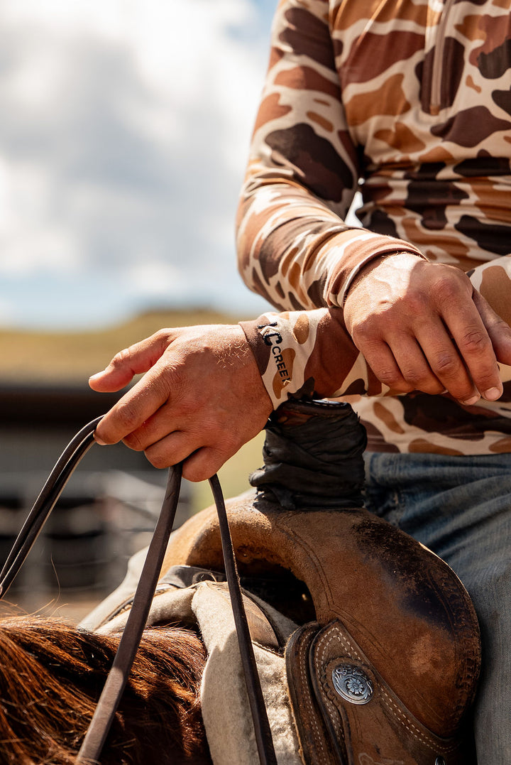 The Back Country Men&