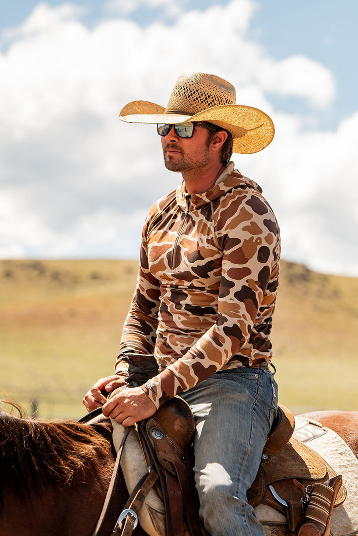 The Back Country Men&