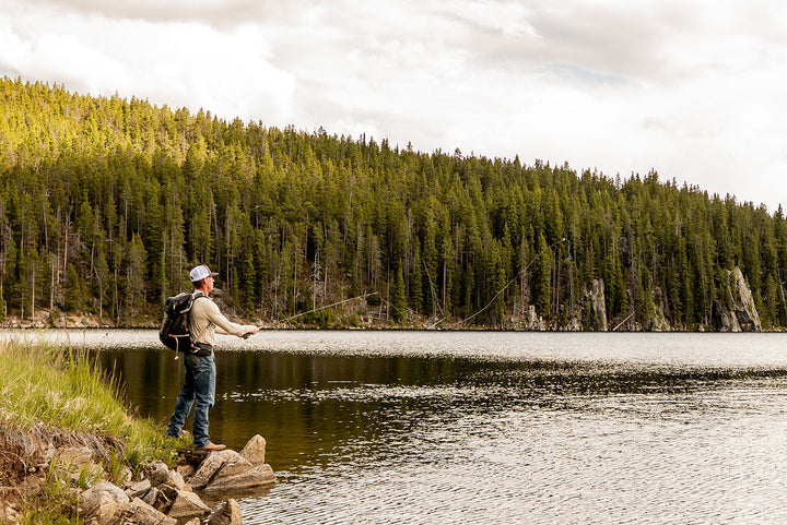 The Scout Men’s Lightweight Dry Creek Baselayer