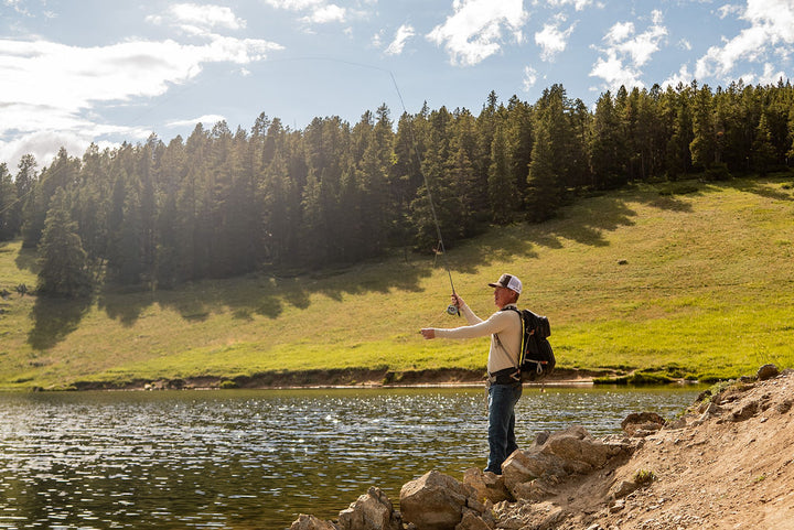 The Scout Men’s Lightweight Dry Creek Baselayer