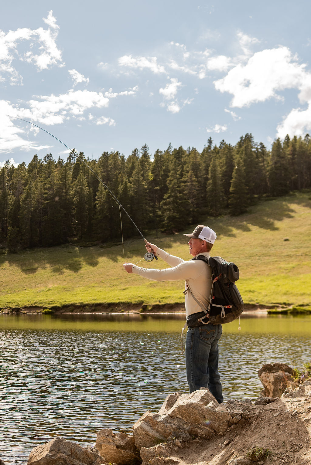 The Scout Men’s Lightweight Dry Creek Baselayer