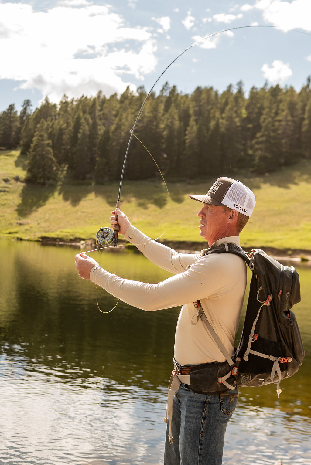 The Scout Men’s Lightweight Dry Creek Baselayer