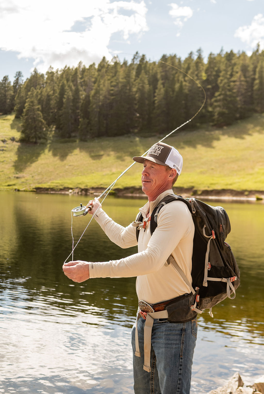 The Scout Men’s Lightweight Dry Creek Baselayer