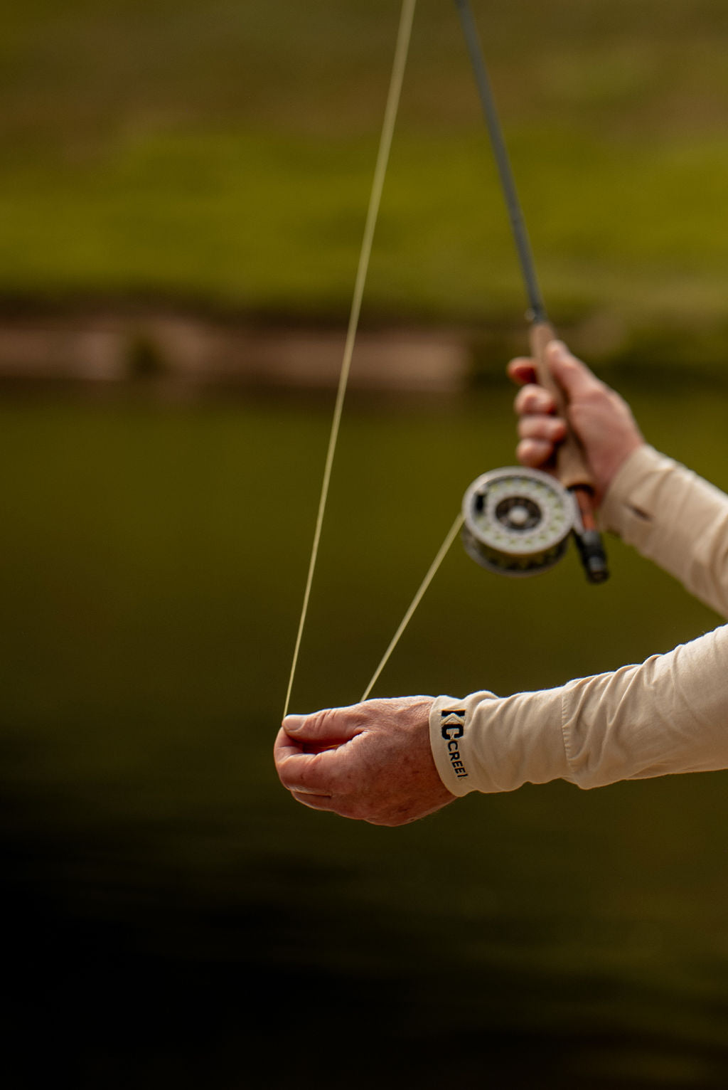 The Scout Men’s Lightweight Dry Creek Baselayer