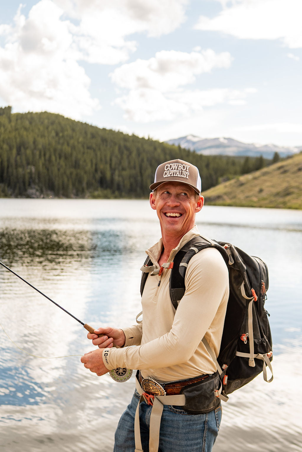 The Scout Men’s Lightweight Dry Creek Baselayer
