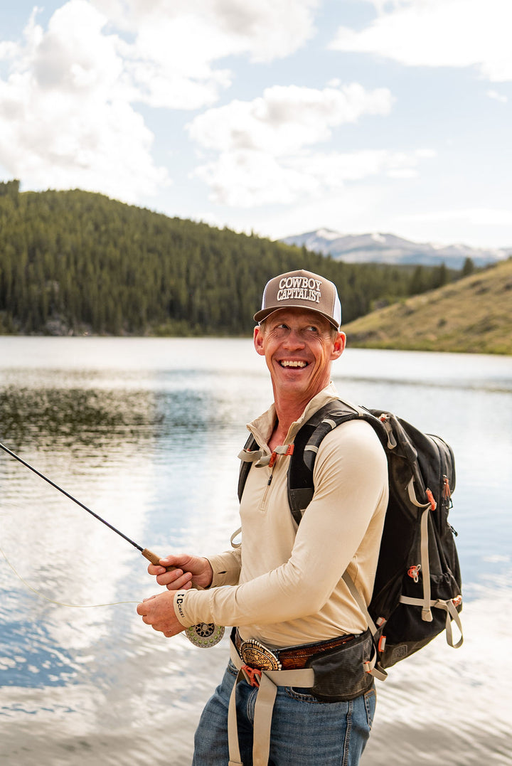 The Scout Men’s Lightweight Dry Creek Baselayer