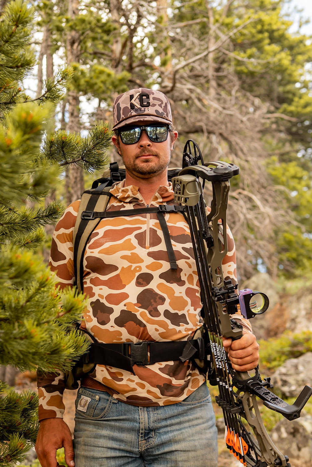 The Back Country Men&