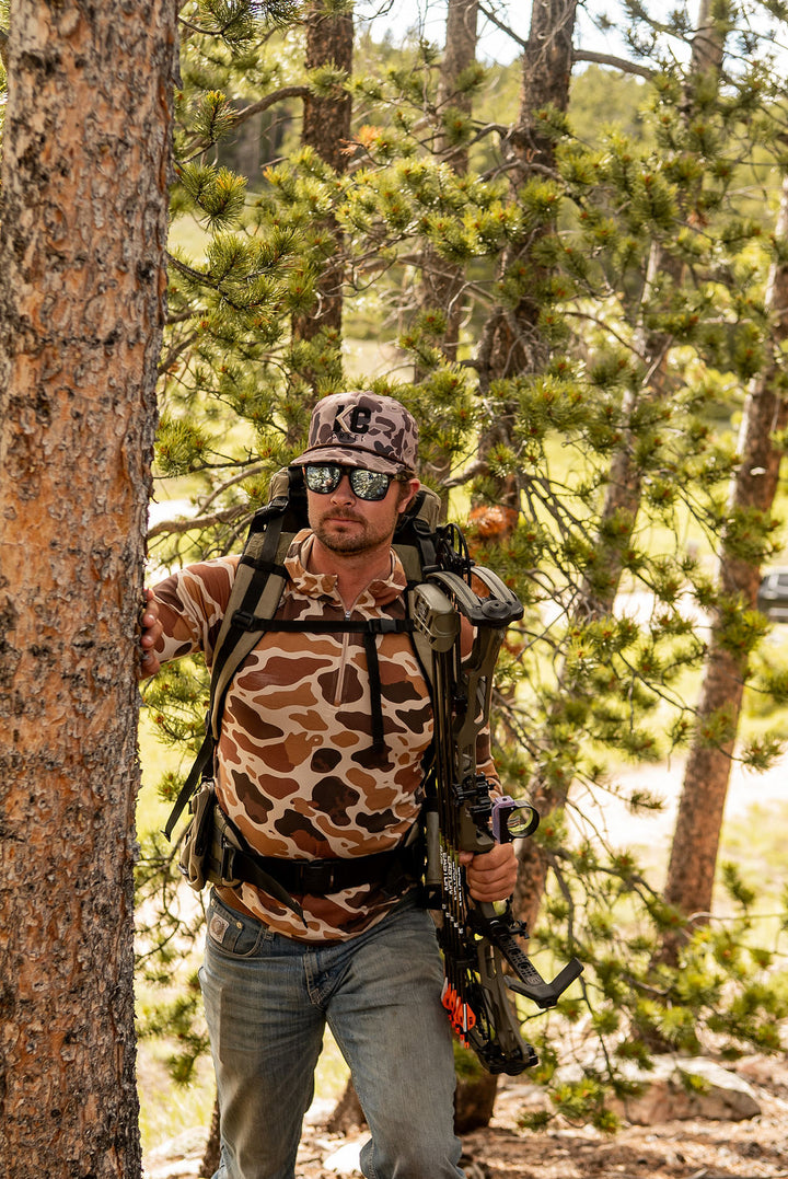 The Back Country Men&