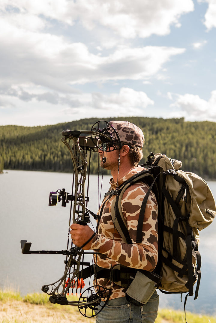 The Back Country Men&