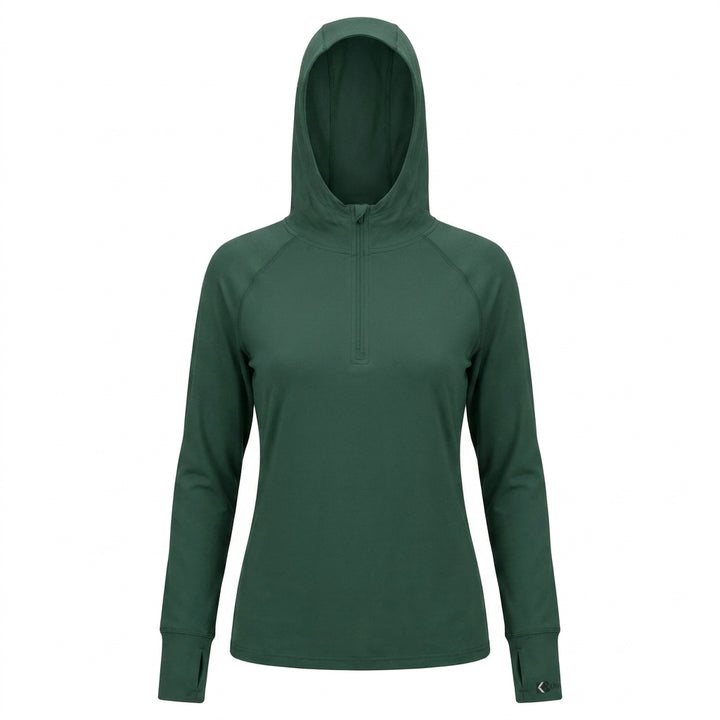 The Summit Woman’s Midweight Wild Sage Baselayer