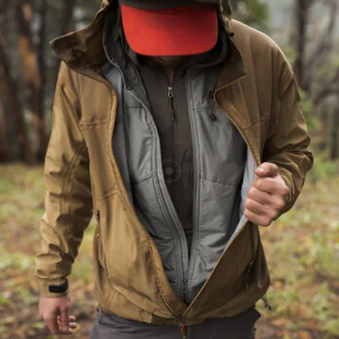 BREATHABLE, NOT PLASTIC