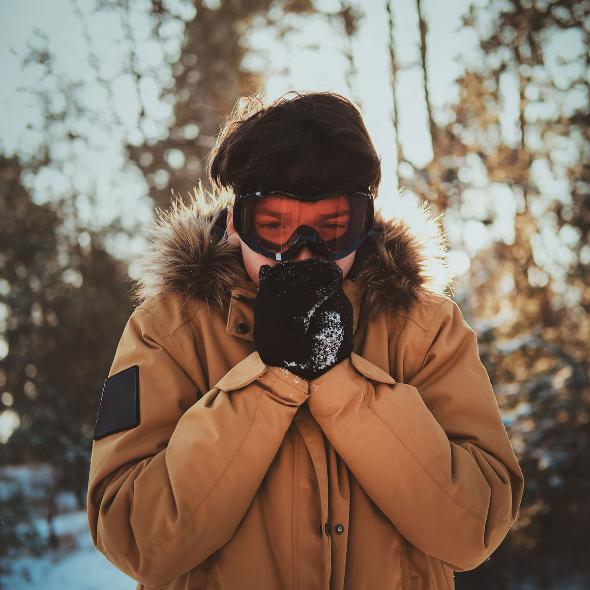 NATURAL ODOR CONTROL (NO CHEMICAL TREATMENTS)
